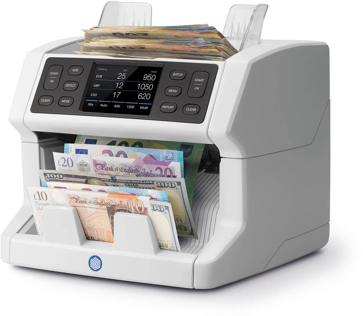 Safescan biljettelmachine 2865-S