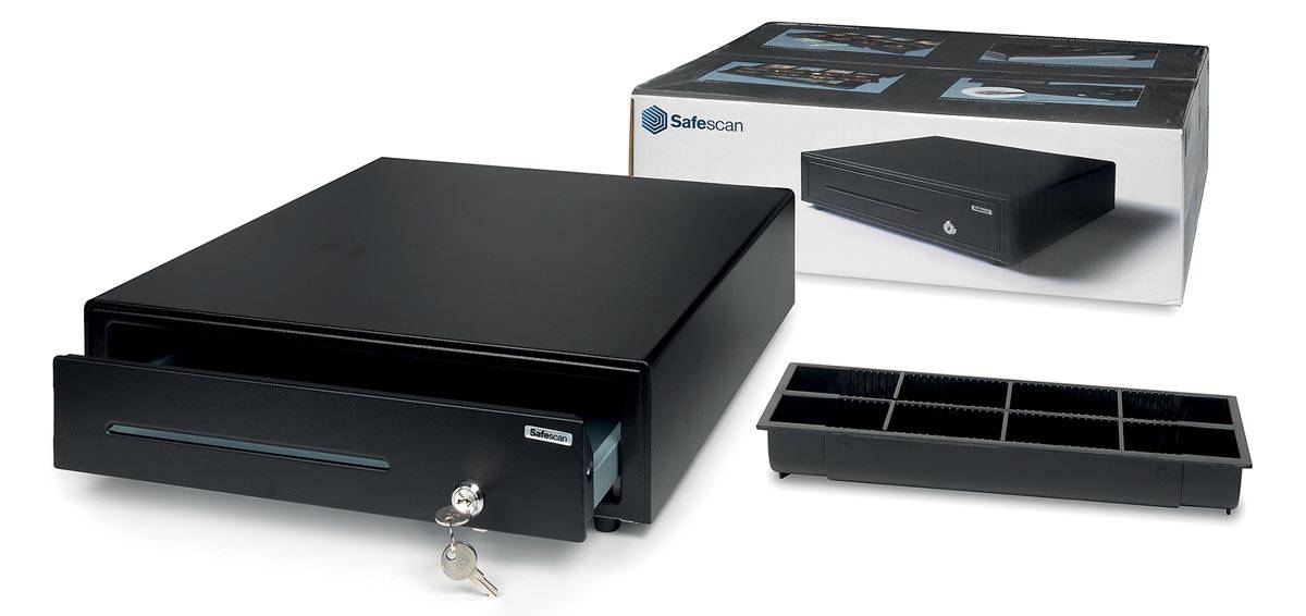 Safescan kassalade LD-4141, voor laag gebruik