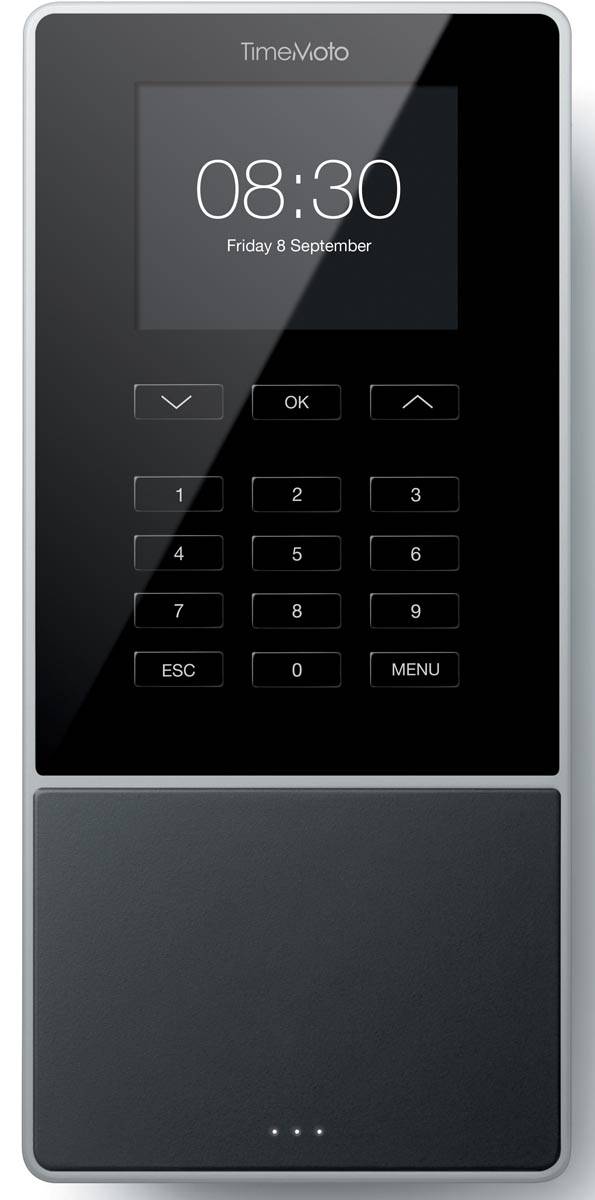 Safescan tijdsregistratiesysteem TimeMoto 616
