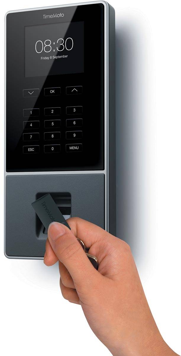 Safescan tijdsregistratiesysteem TimeMoto 626