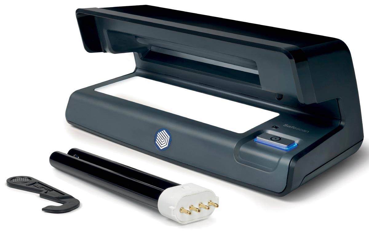 Safescan UV-lamp, voor valsgelddetector 50/70