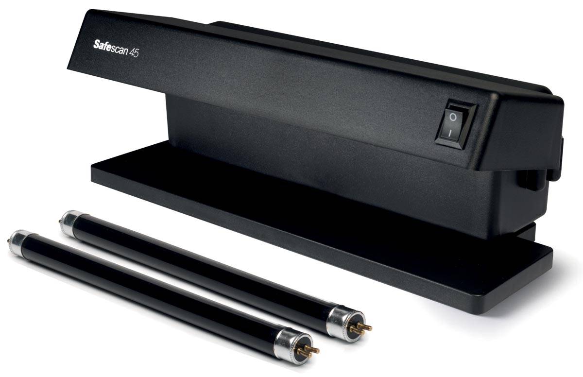 Safescan UV-lamp, voor valsgelddetector 65/45