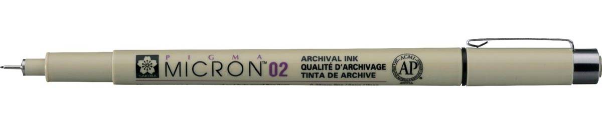 Sakura fineliner Pigma Micron 0,30 mm