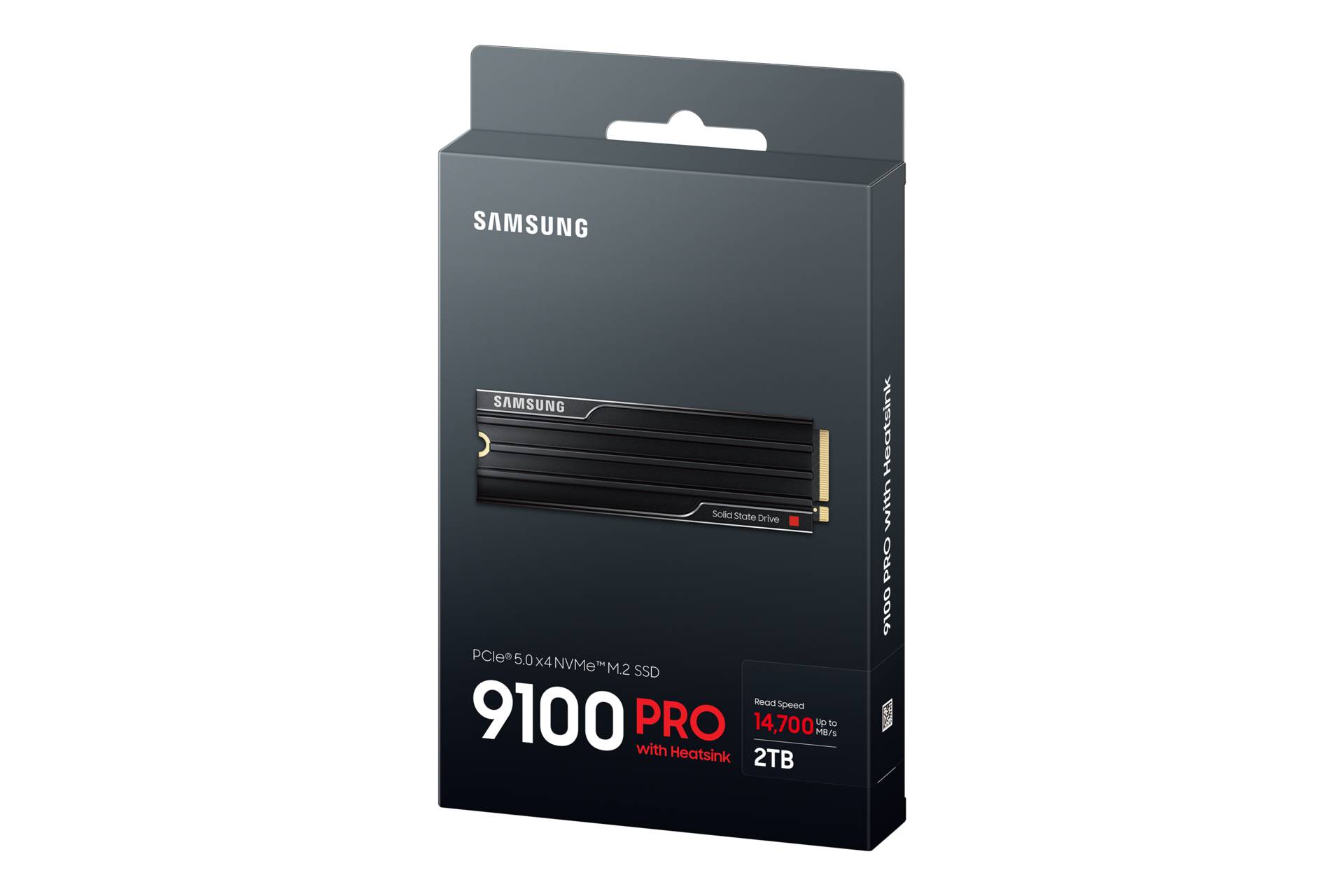 Samsung MZ-VAP2T0 2 TB M.2 PCI Express 5.0 NVMe V-NAND TLC