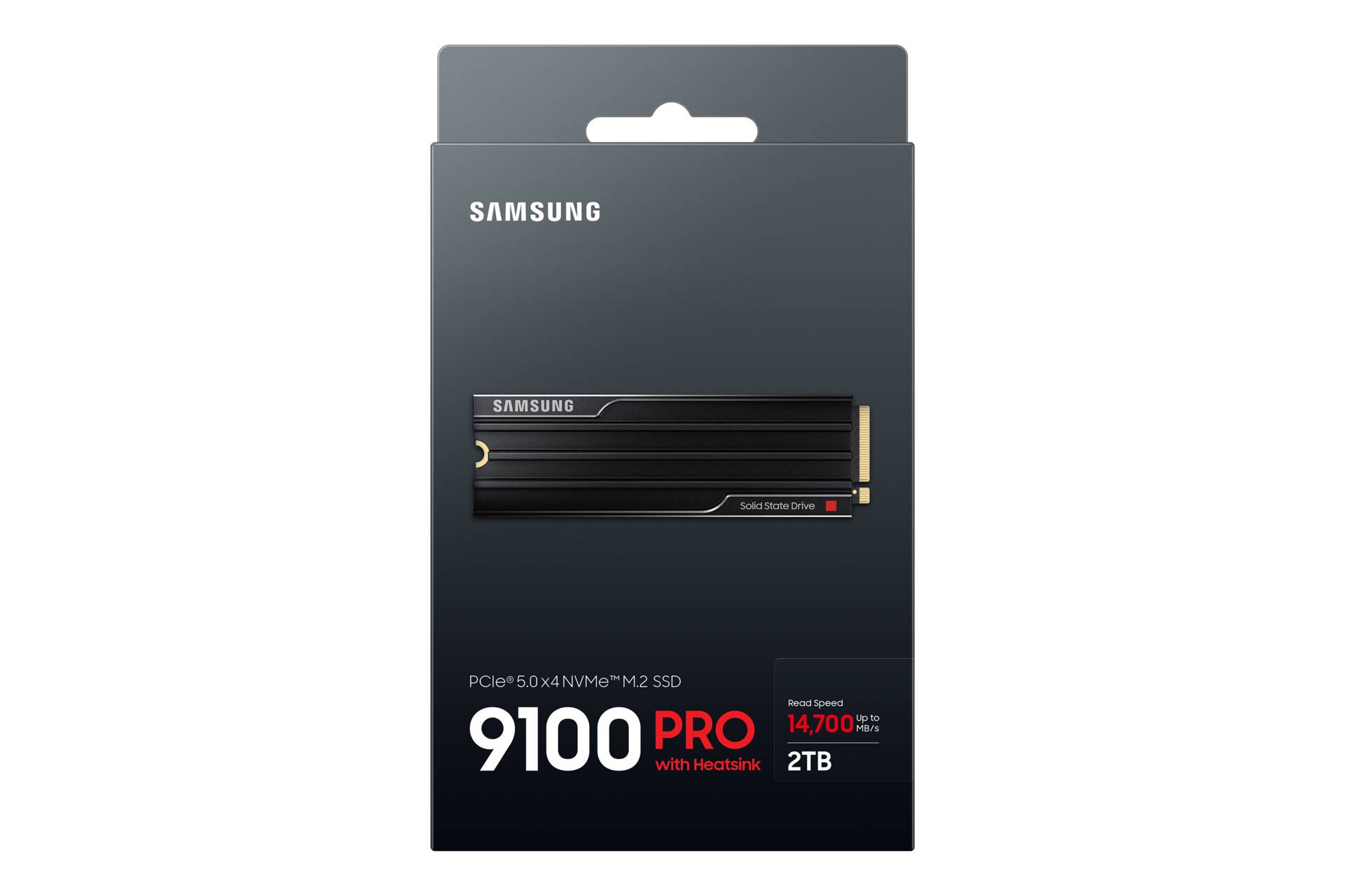Samsung MZ-VAP2T0 2 TB M.2 PCI Express 5.0 NVMe V-NAND TLC