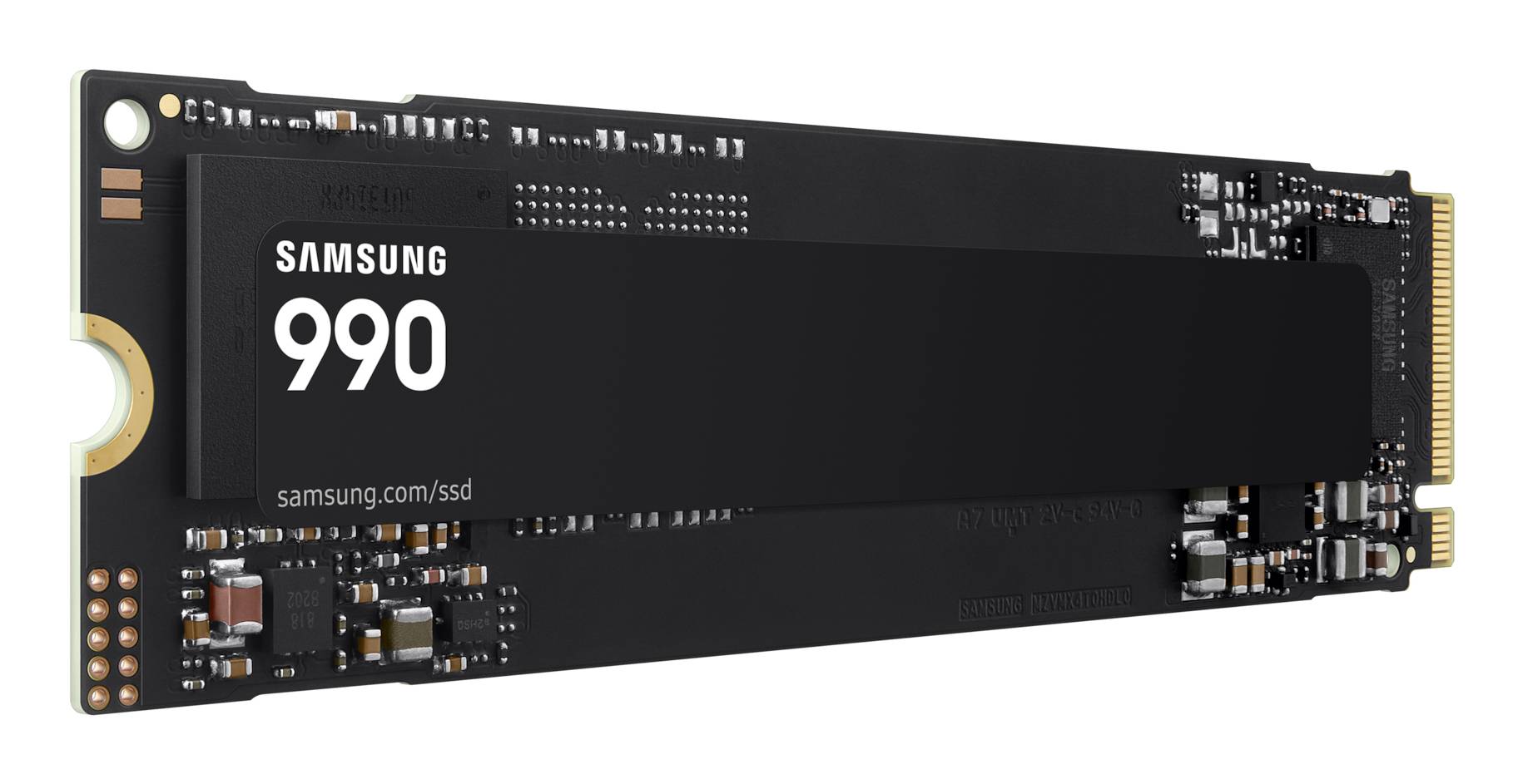 Samsung 990 PCIe 4.0 x4 NVMe™ M.2 SSD 1TB