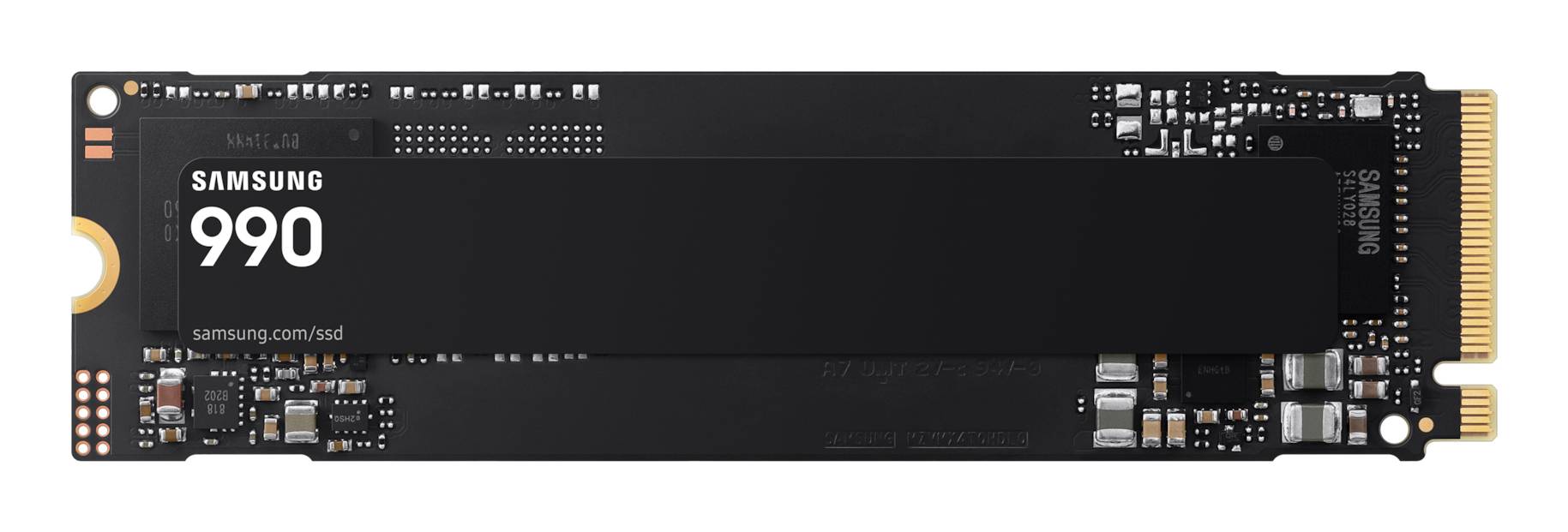 Samsung 990 PCIe 4.0 x4 NVMe™ M.2 SSD 2TB