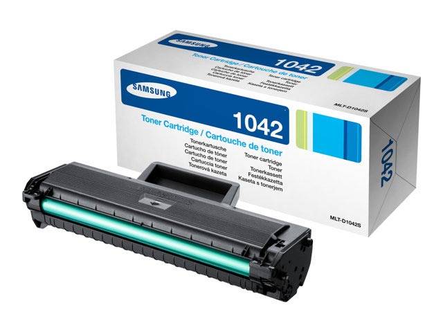 Samsung toner MLT-D1042S zwart, 1500 pagina's - OEM: SU737A