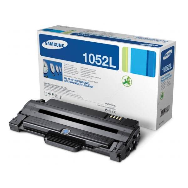 Samsung toner MLT-D1052L zwart, 2500 pagina's - OEM: SU758A
