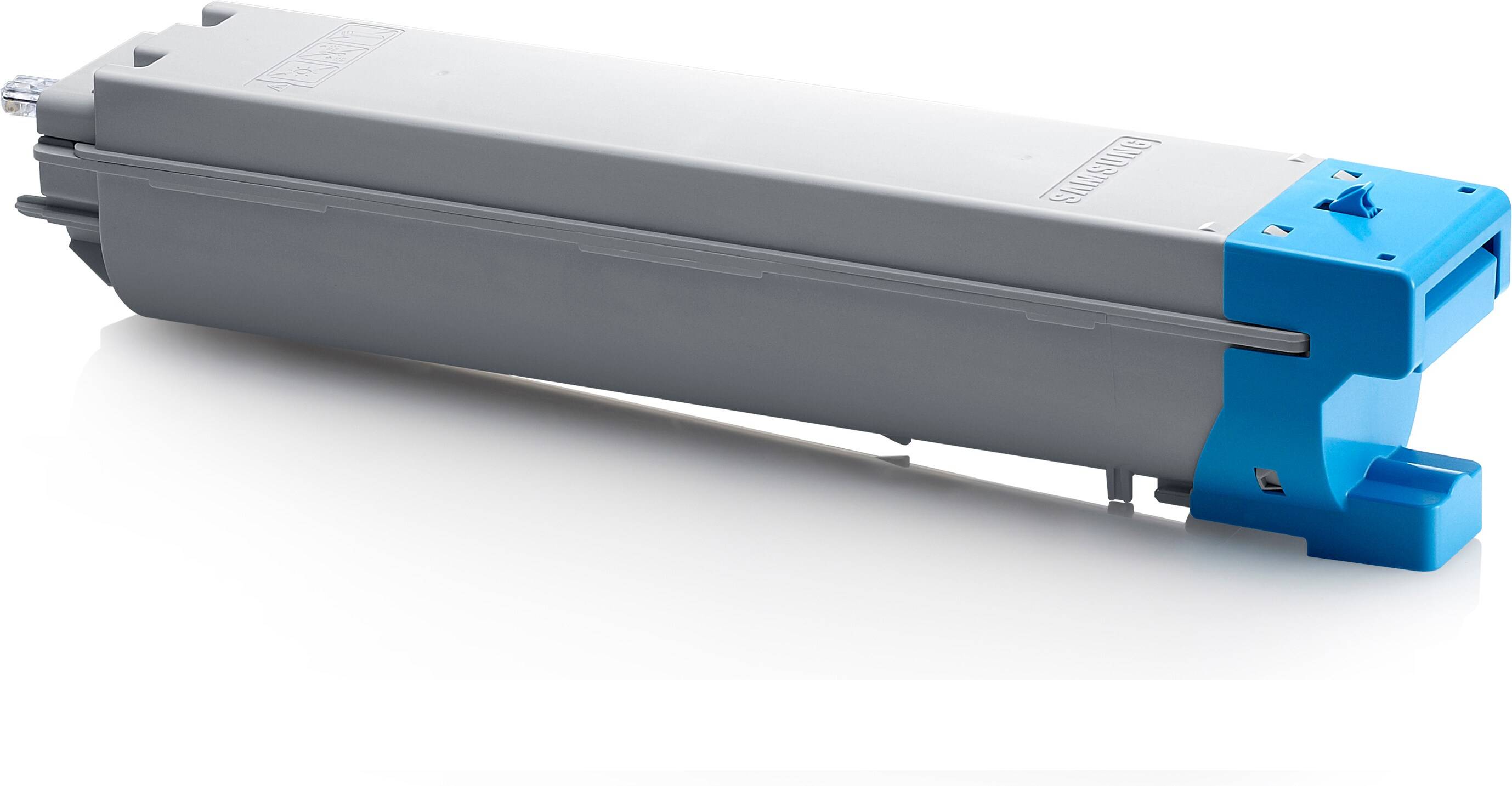 Samsung CLT-C659S originele cyaan tonercartridge