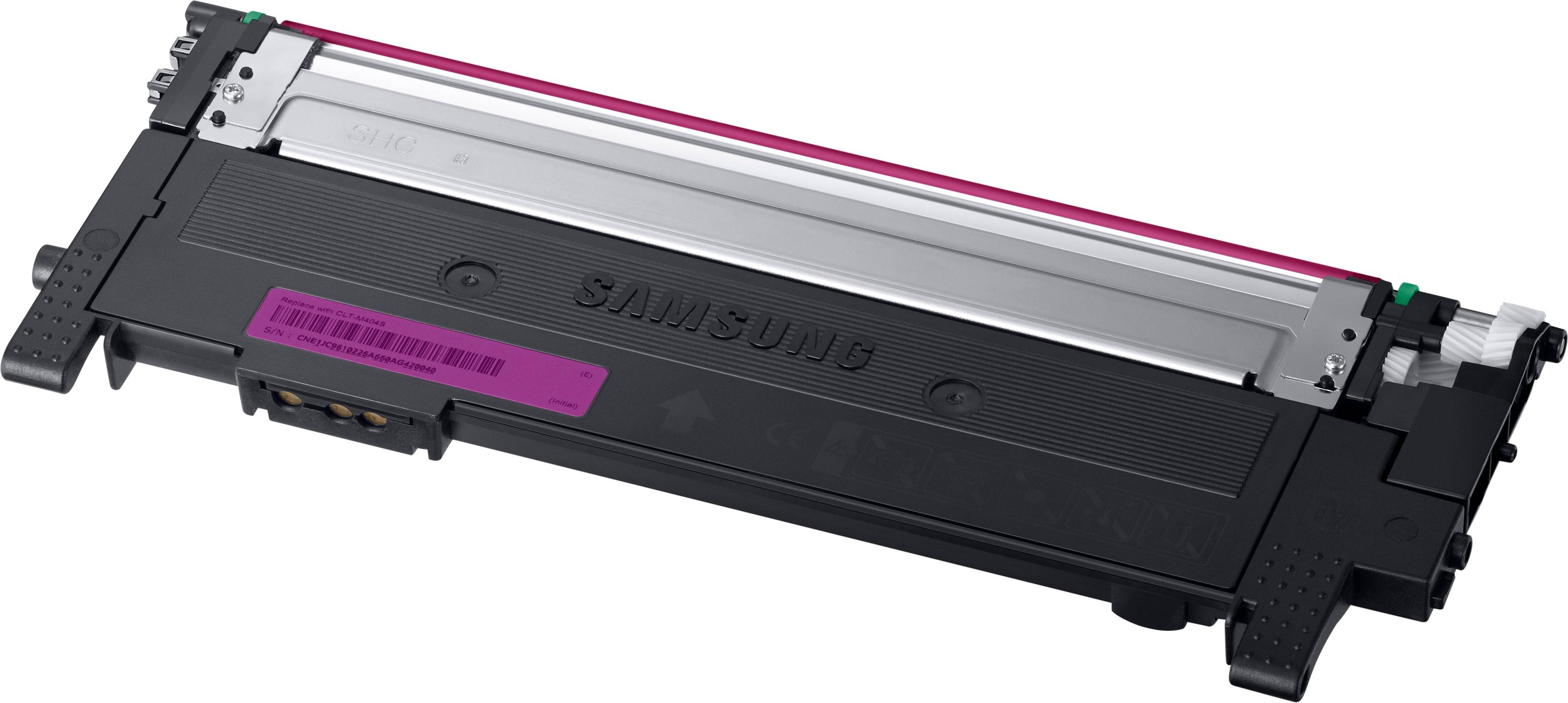 Samsung CLT-M404S originele magenta tonercartridge