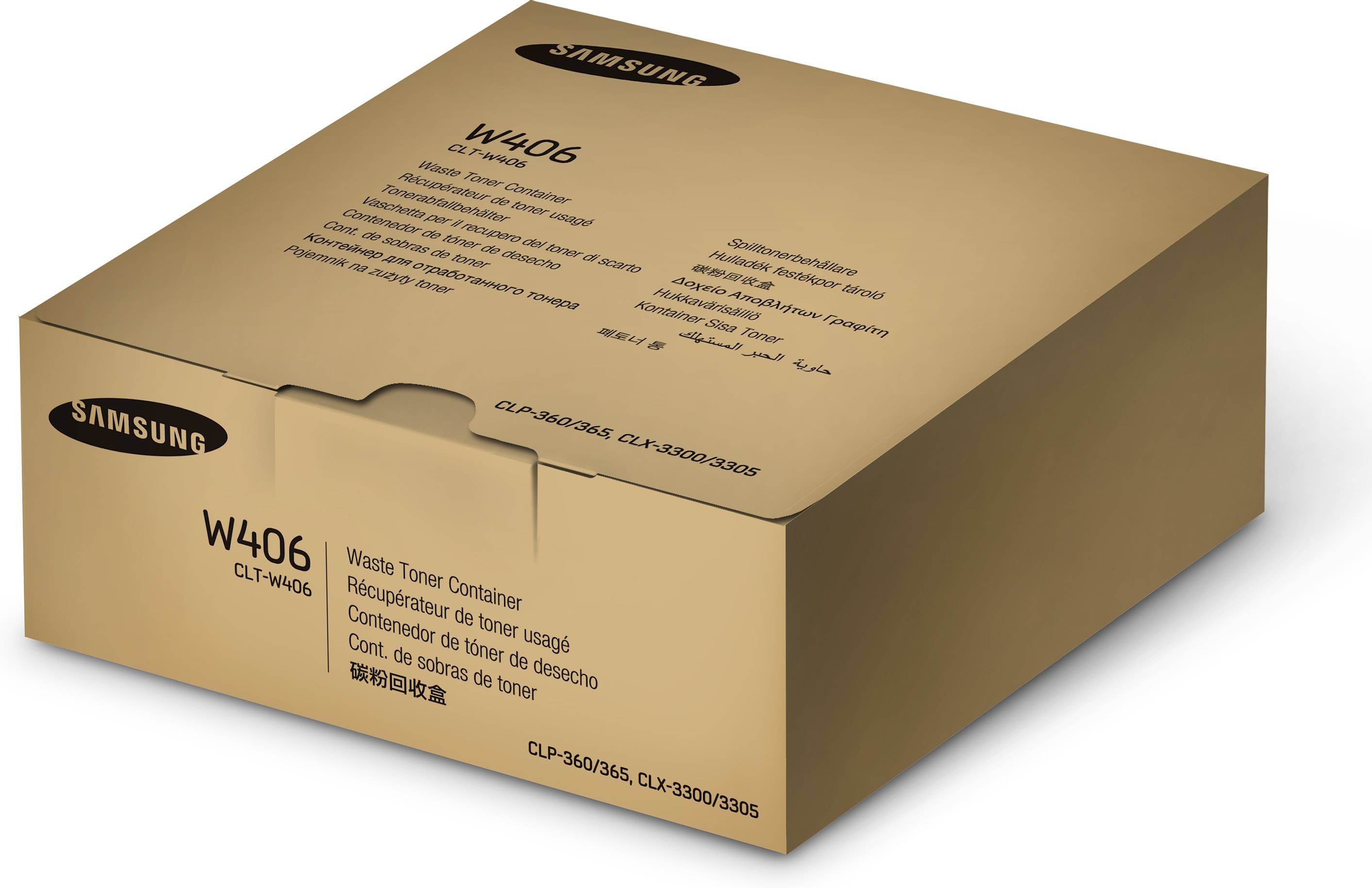 HP CLT-W406 toneropvangunit