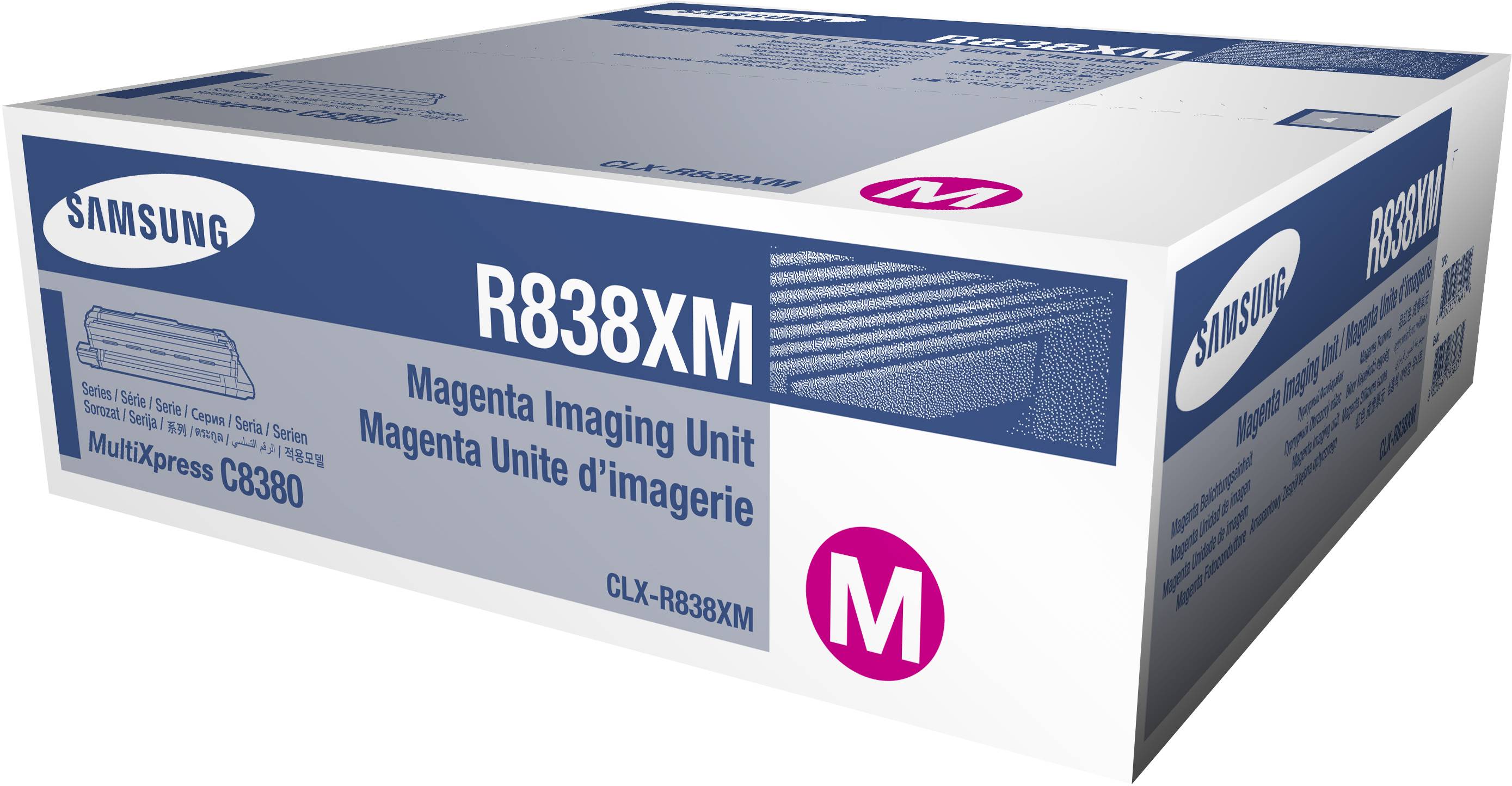 Samsung CLX-R838XM 30000 pagina's