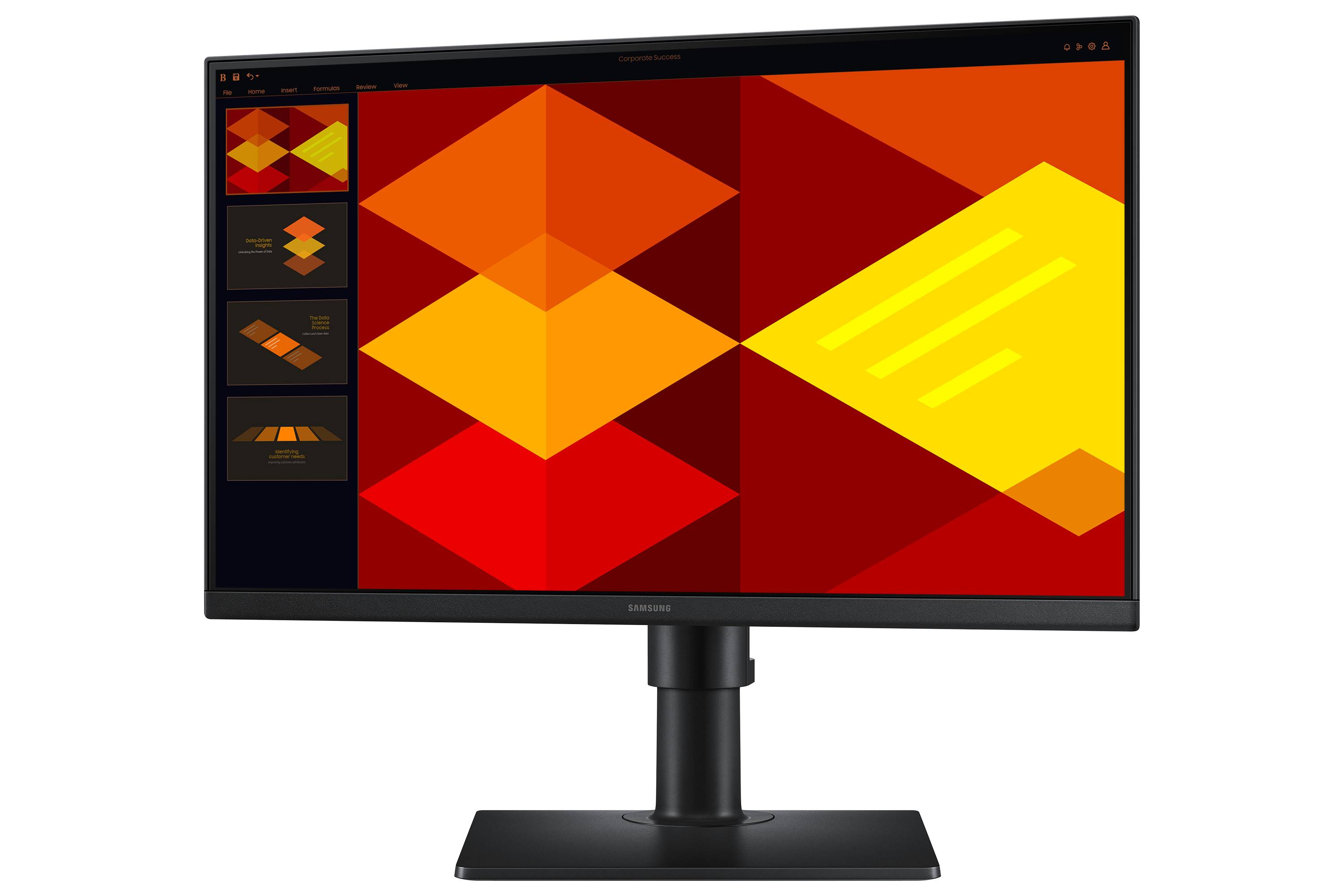 Samsung 22" Essential Monitor S4 S40GD Full HD Monitor