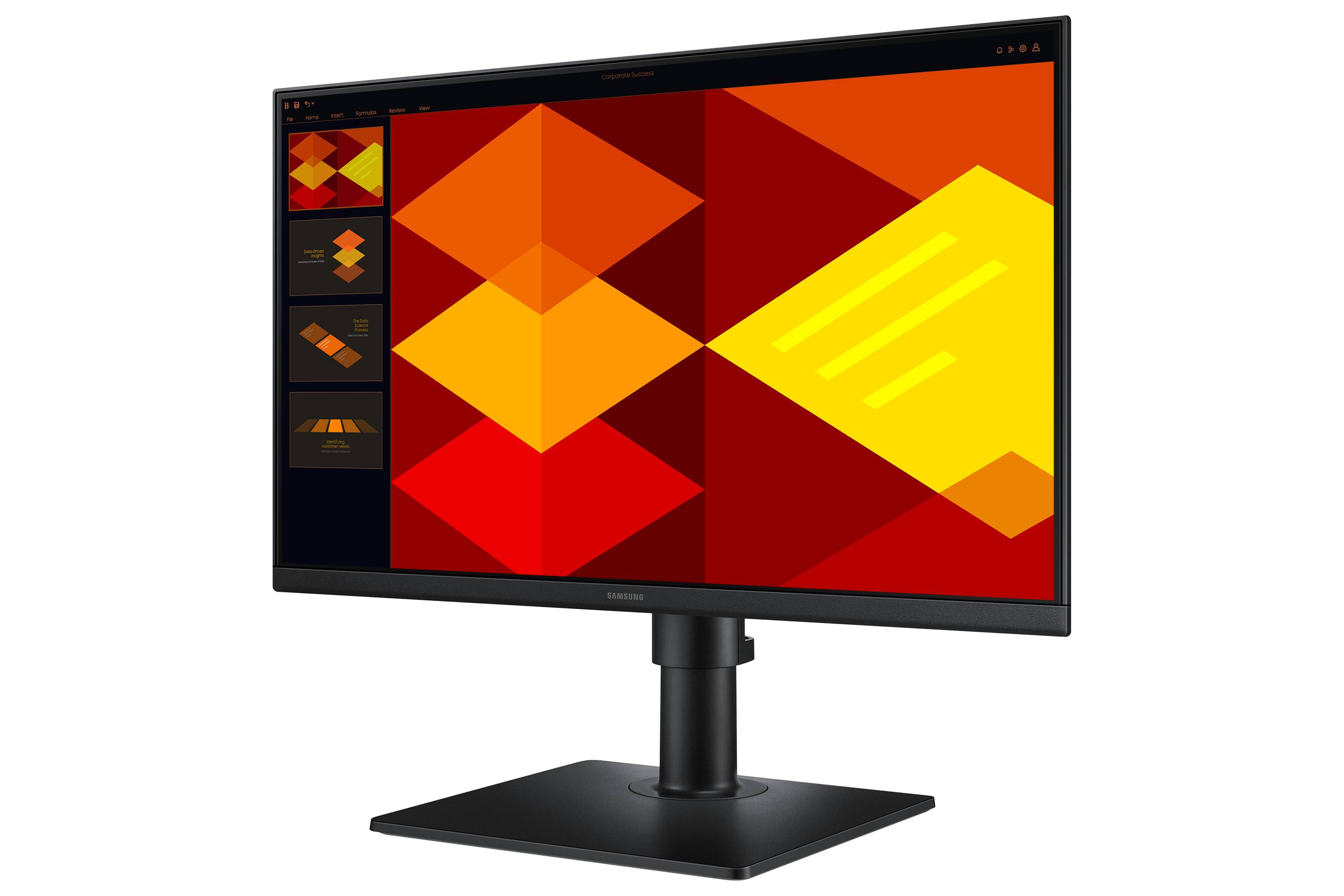 Samsung 22" Essential Monitor S4 S40GD Full HD Monitor
