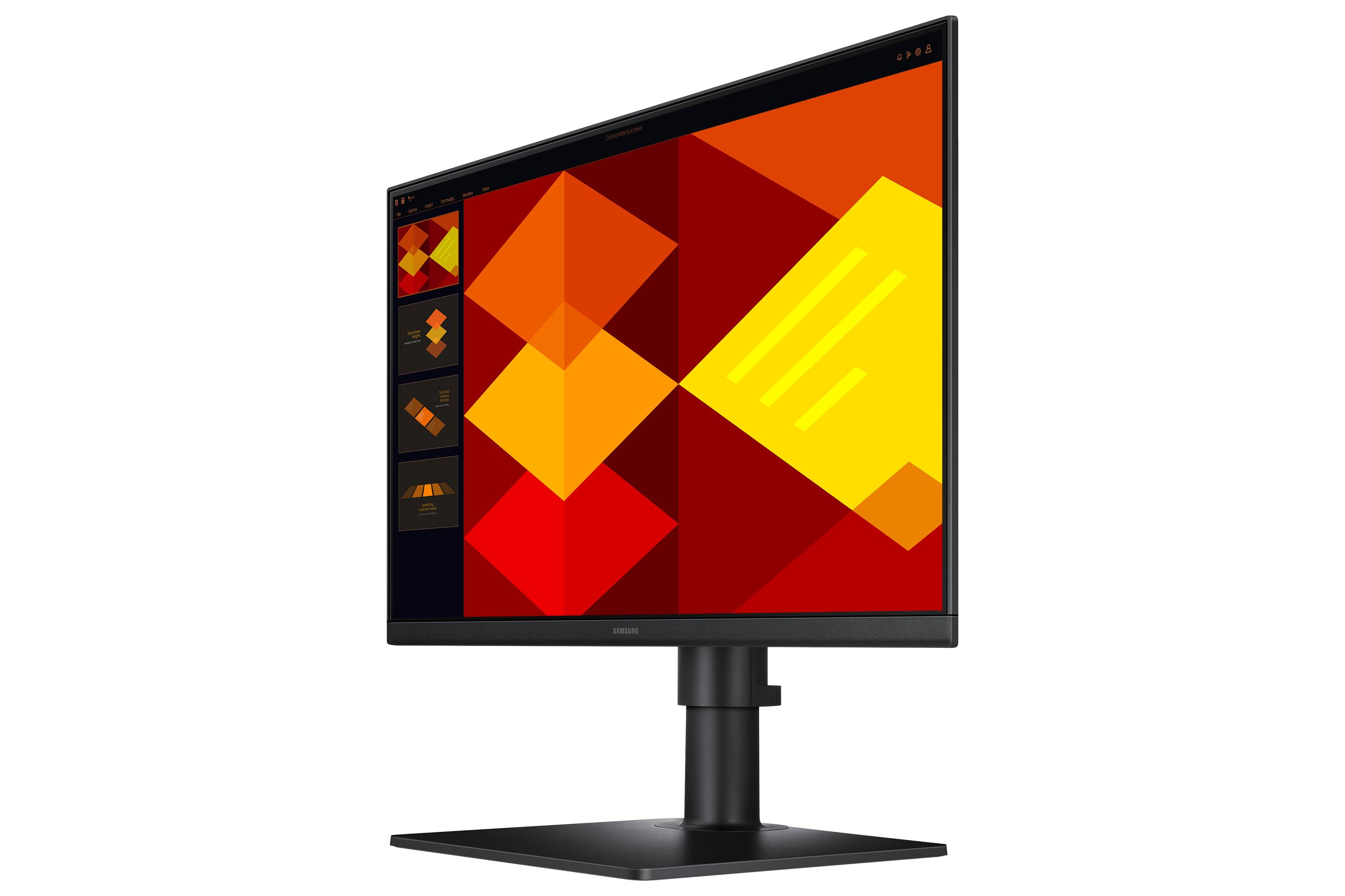 Samsung 22" Essential Monitor S4 S40GD Full HD Monitor