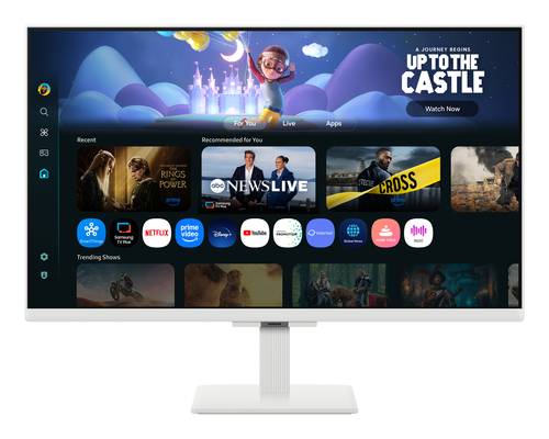 Samsung M5 27" Smart Monitor M50F FHD