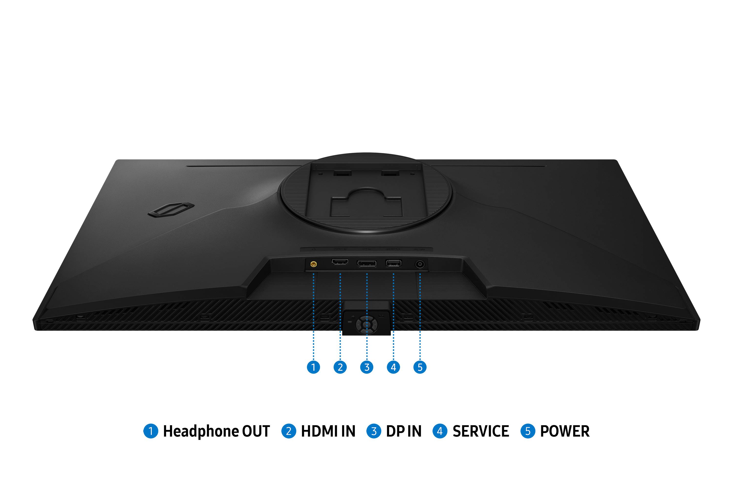 Samsung 27" Odyssey OLED G61SH QHD 240Hz Gaming Monitor