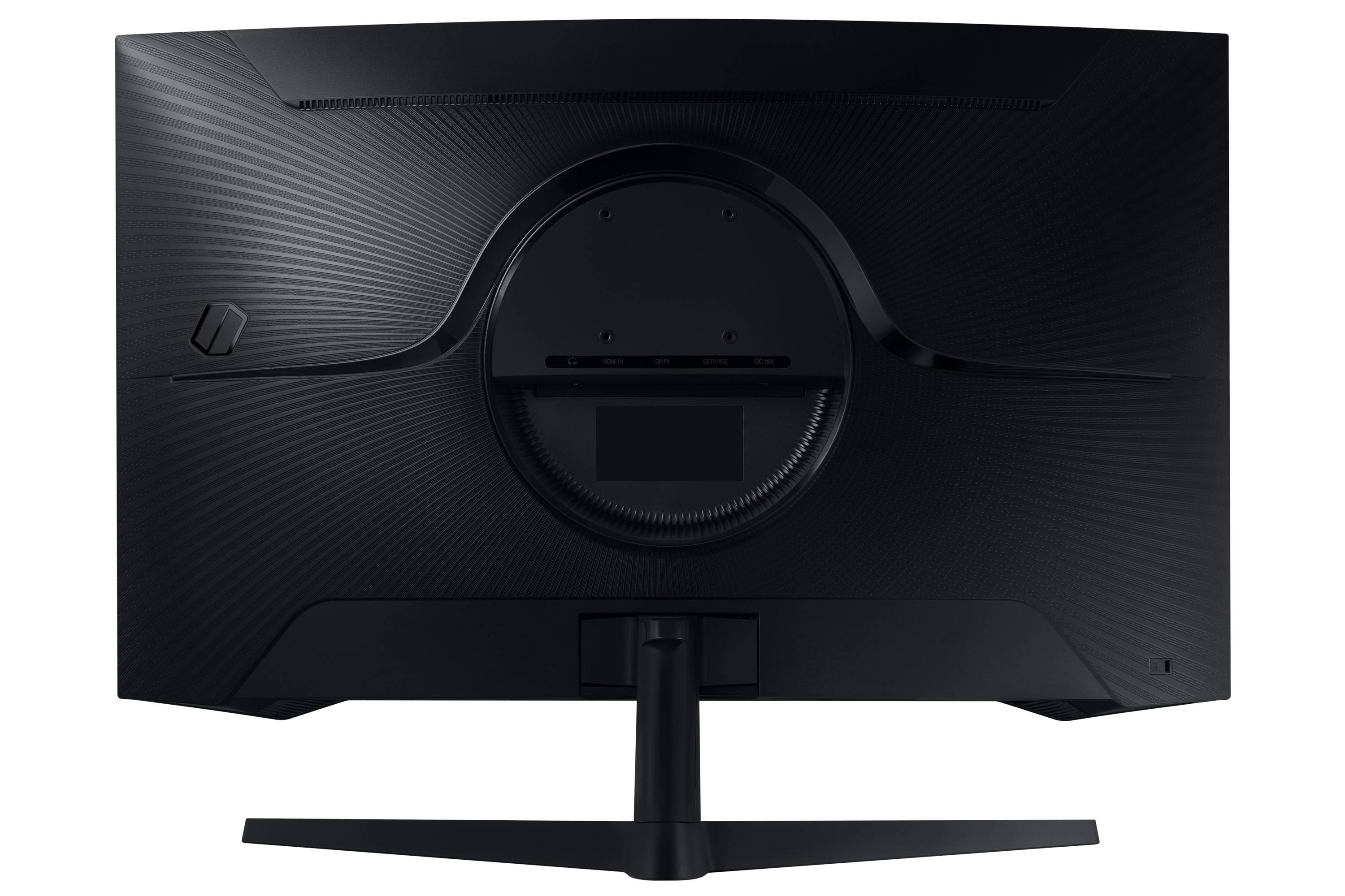 Samsung S32CG552EU computer monitor 81,3 cm (32") 2560 x 1440 Pixels Quad HD LED Zwart