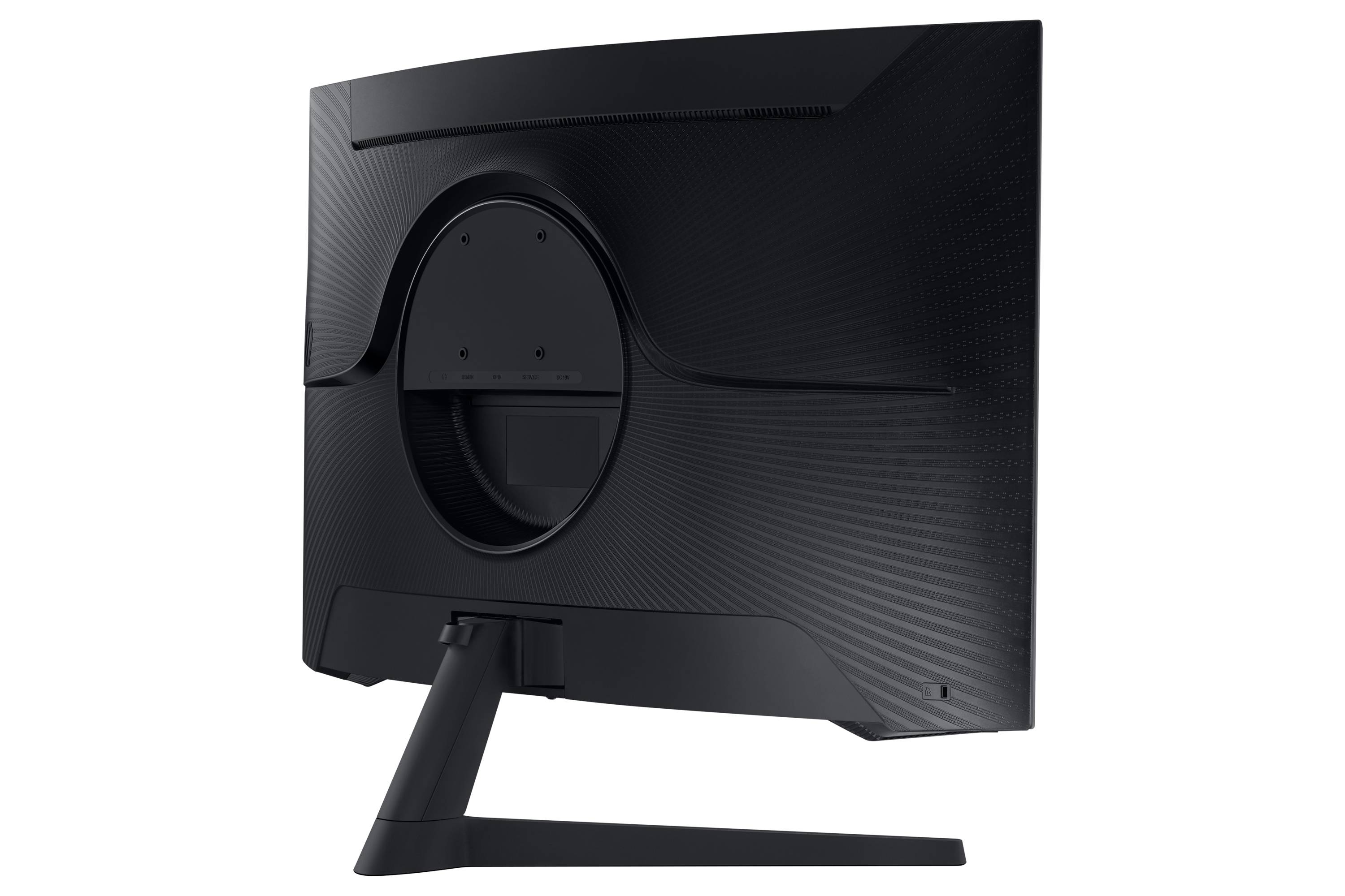 Samsung S32CG552EU computer monitor 81,3 cm (32") 2560 x 1440 Pixels Quad HD LED Zwart