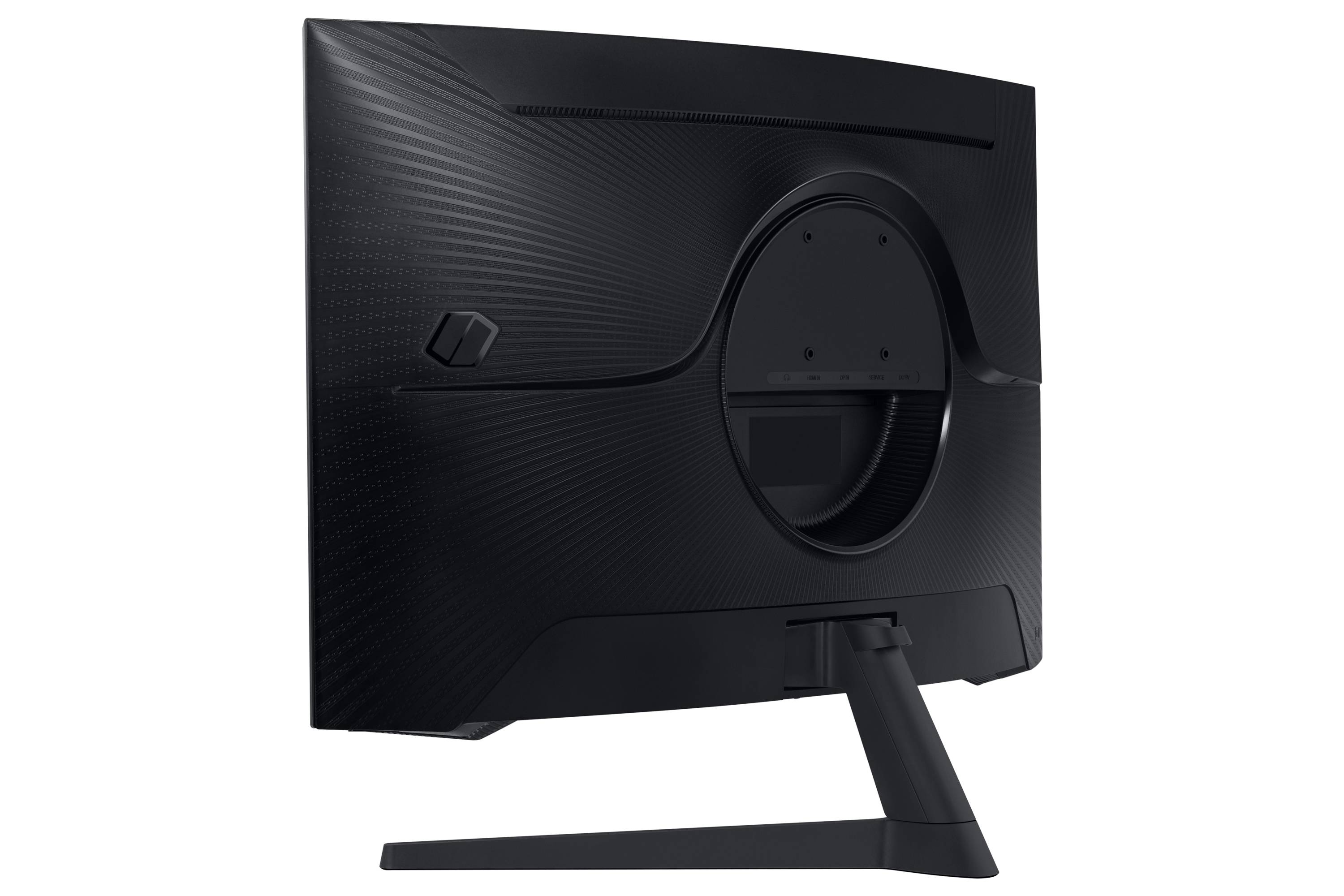 Samsung S32CG552EU computer monitor 81,3 cm (32") 2560 x 1440 Pixels Quad HD LED Zwart