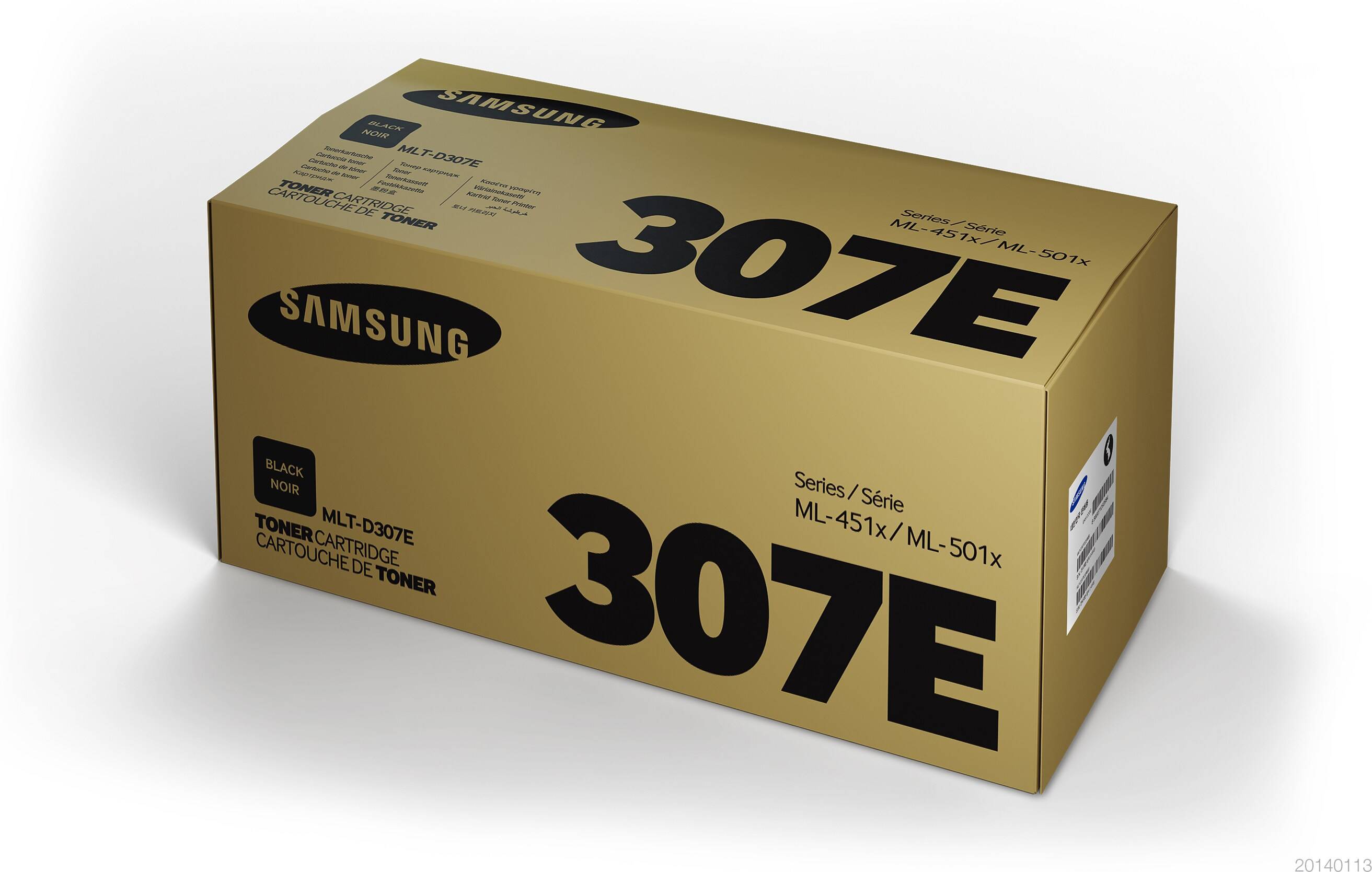 Samsung MLT-D307E extra high-capacity zwarte tonercartridge