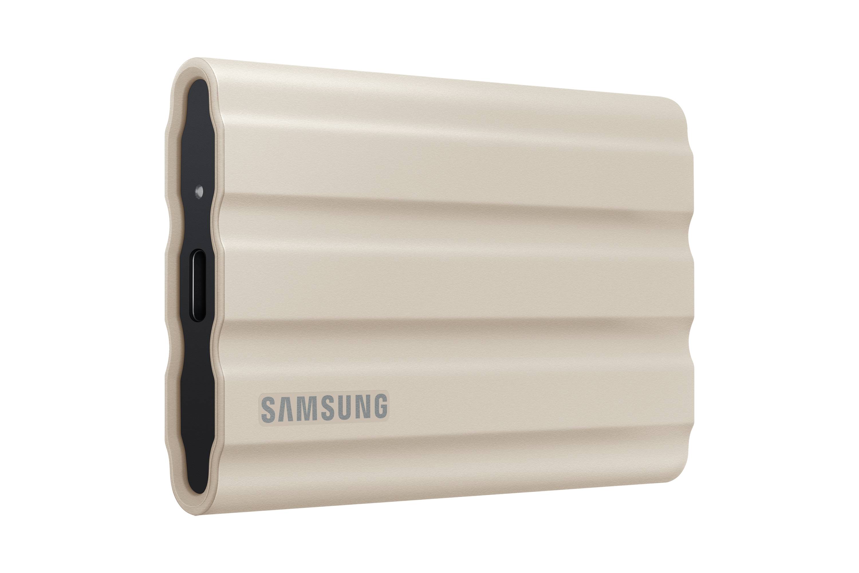 Samsung MU-PE1T0S 1 TB USB Type-C 3.2 Gen 2 (3.1 Gen 2) Zwart
