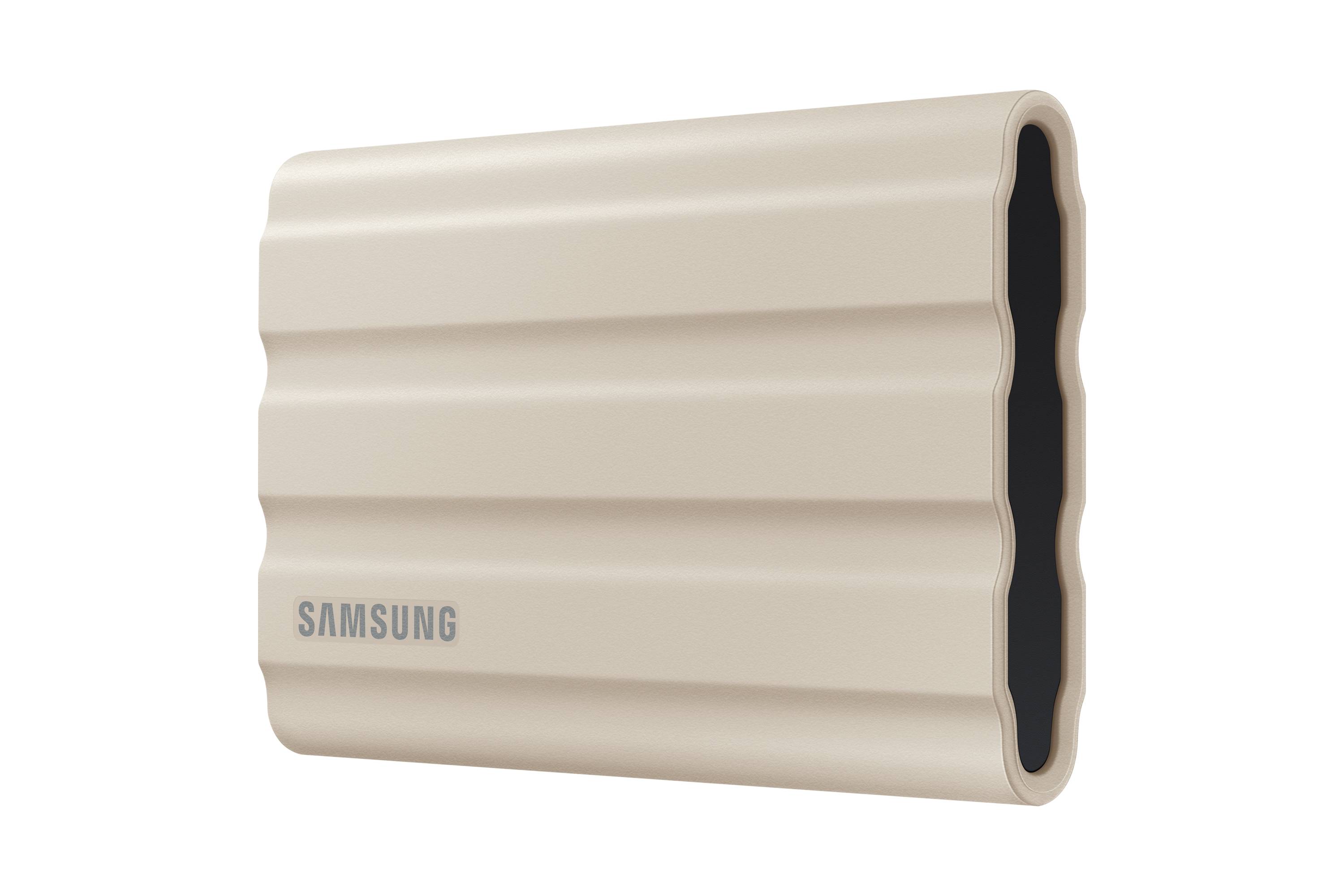 Samsung MU-PE1T0S 1 TB USB Type-C 3.2 Gen 2 (3.1 Gen 2) Zwart