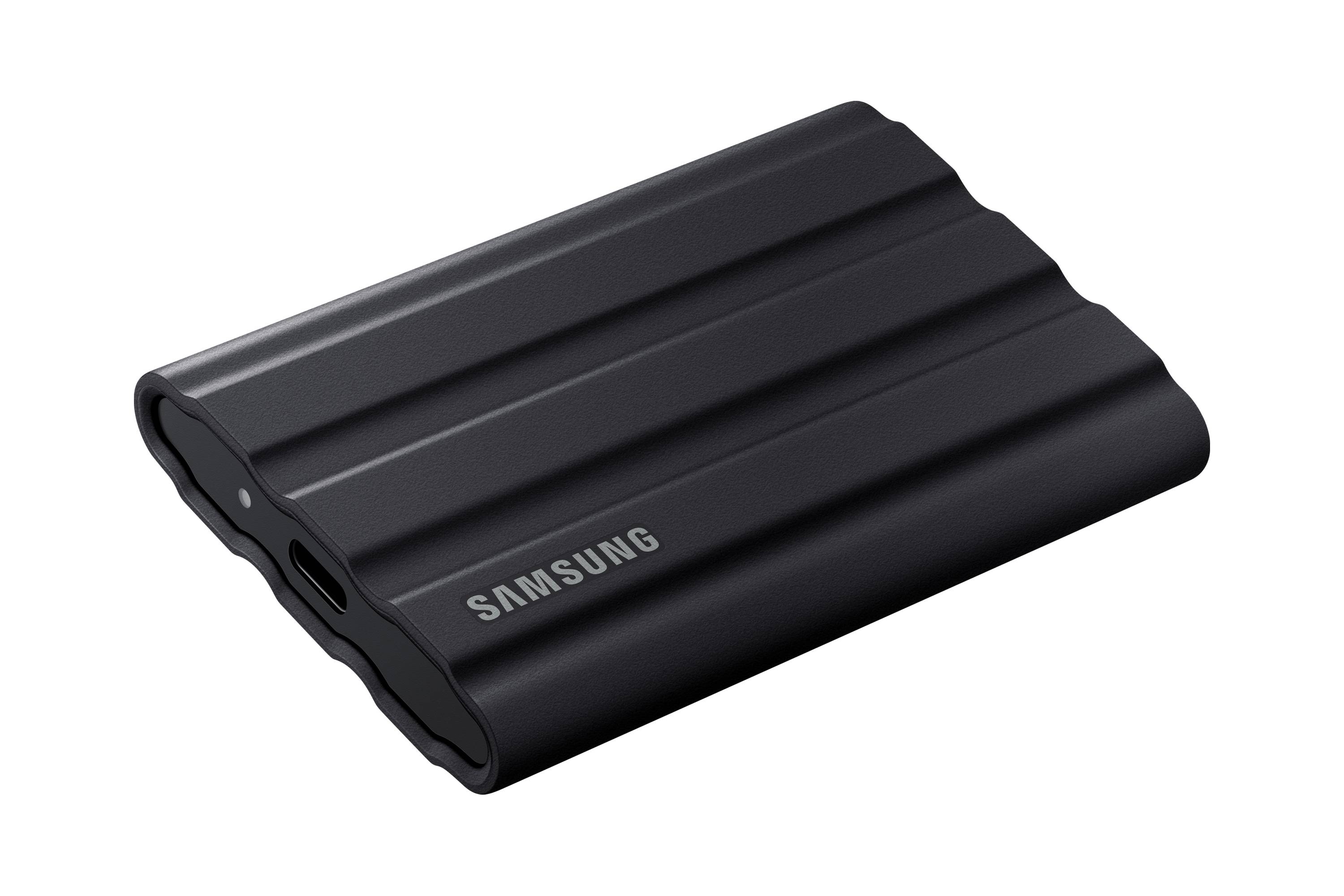 Samsung MU-PE2T0R 2 TB USB Type-C 3.2 Gen 2 (3.1 Gen 2) Blauw