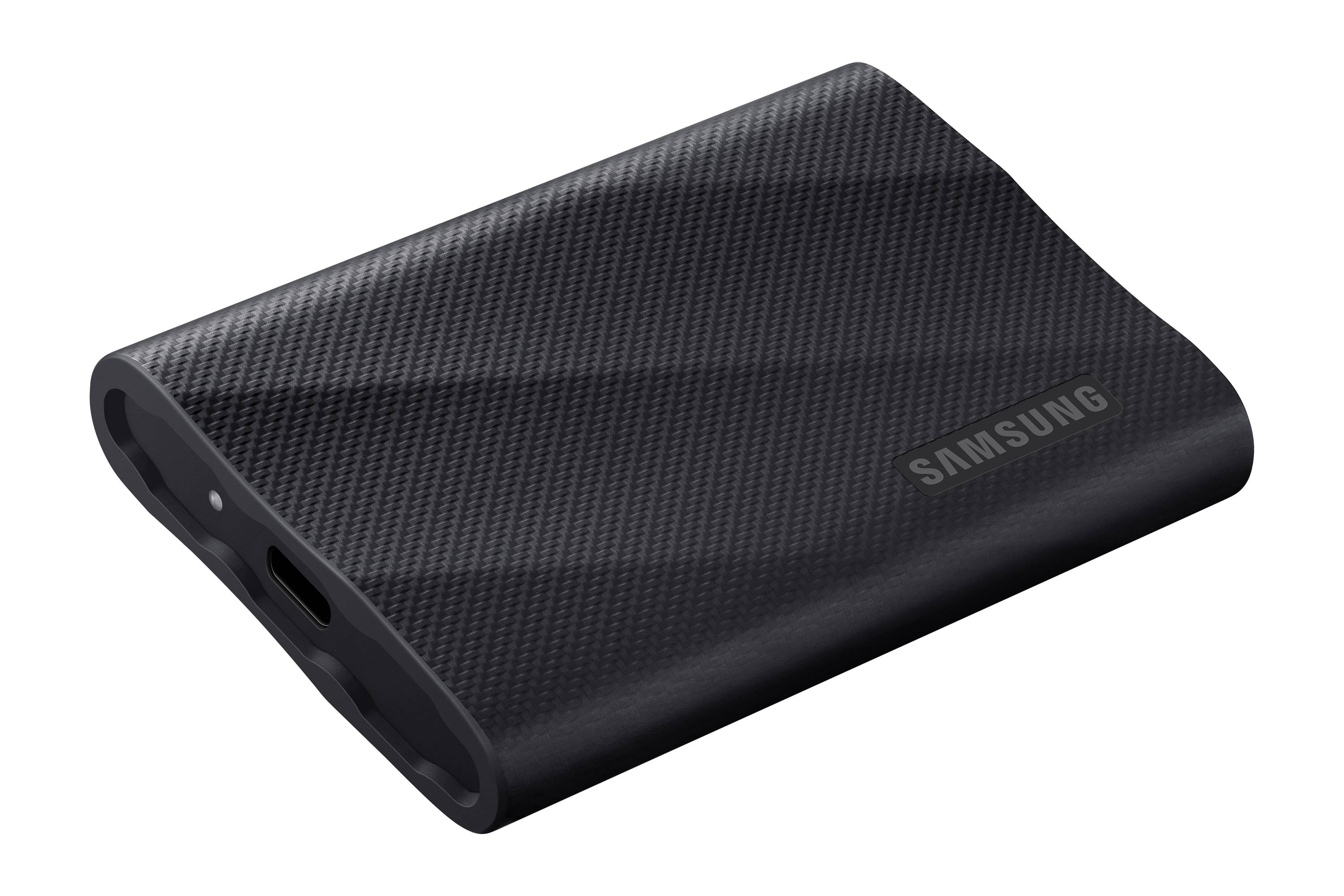 Samsung MU-PG2T0B 2 TB USB Type-C 3.2 Gen 2 (3.1 Gen 2) Zwart