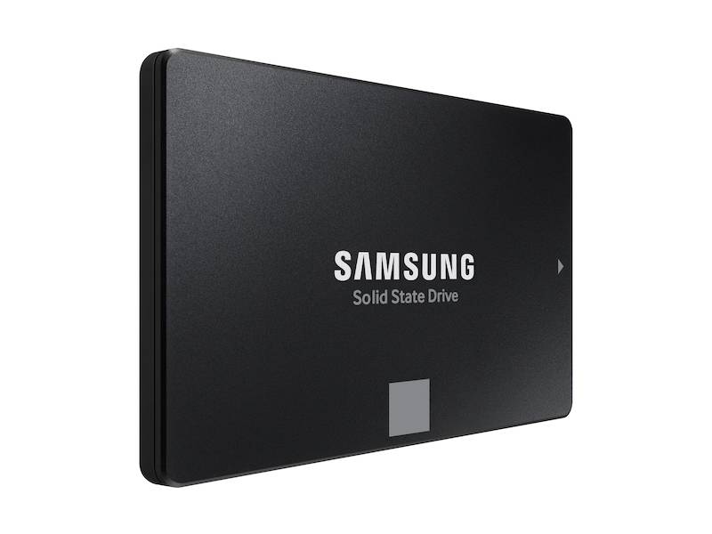 Samsung 870 EVO 1 TB 2.5" SATA III V-NAND