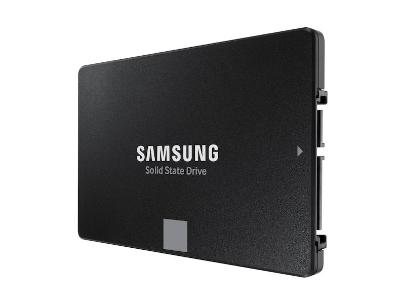 Samsung 870 EVO 500 GB 2.5" SATA III V-NAND
