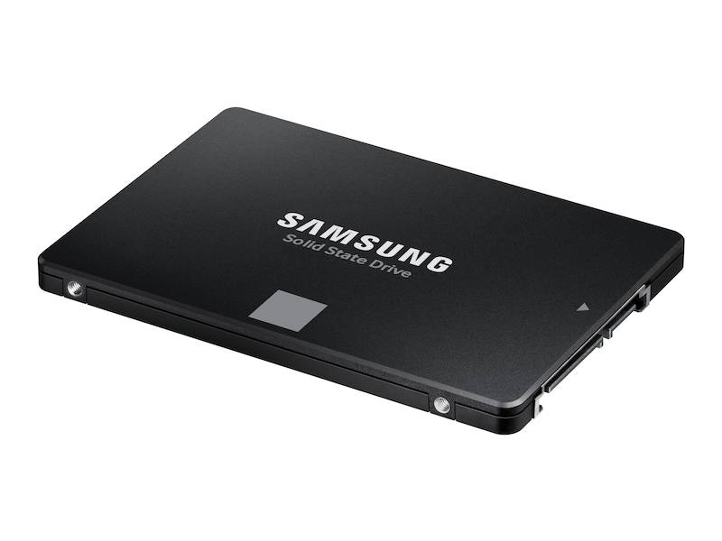 Samsung 870 EVO 500 GB 2.5" SATA III V-NAND