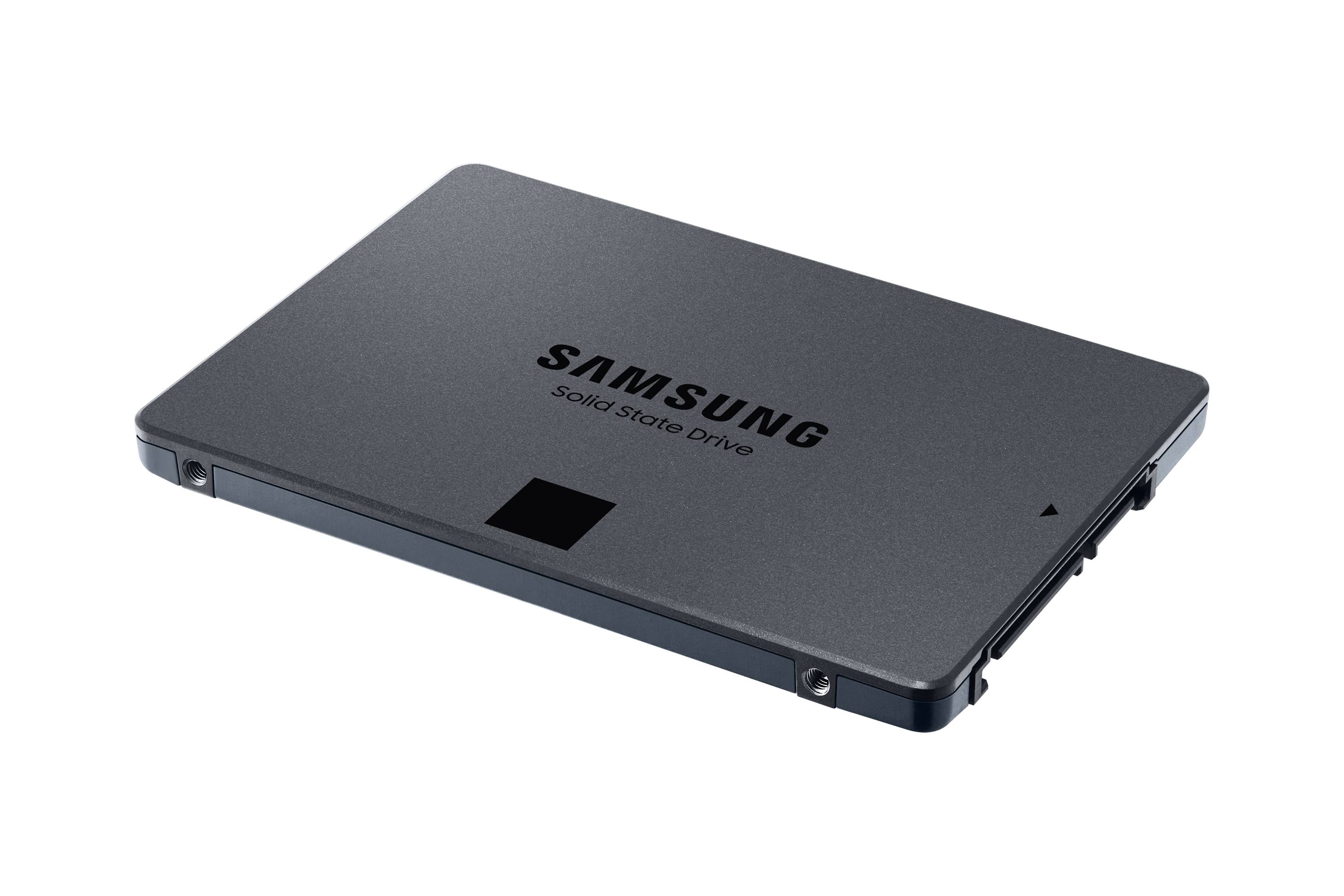 Samsung MZ-77Q1T0 1 TB 2.5" SATA III QLC