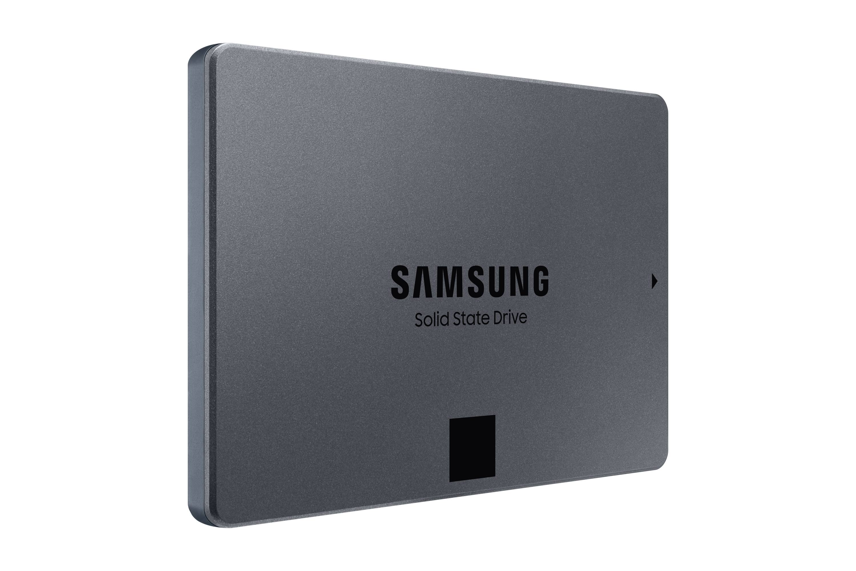 Samsung MZ-77Q8T0 8 TB 2.5" SATA V-NAND MLC