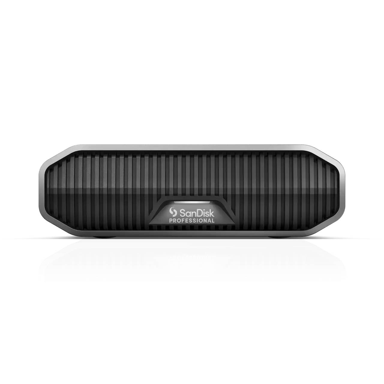 SanDisk G-DRIVE externe harde schijf 6 TB 7200 RPM USB Type-C 3.2 Gen 2 (3.1 Gen 2) Roestvrijstaal