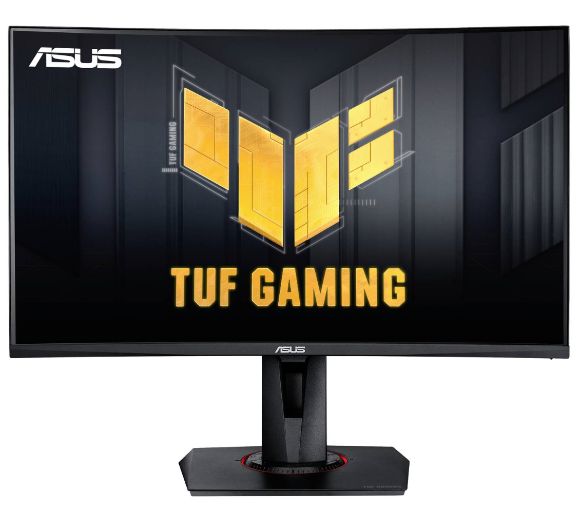 ASUS TUF Gaming VG27VQM computer monitor 68,6 cm (27") 1920 x 1080 Pixels Full HD LED Zwart