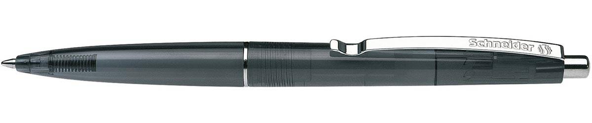 Schneider balpen K20 Icy Colours, medium, zwart