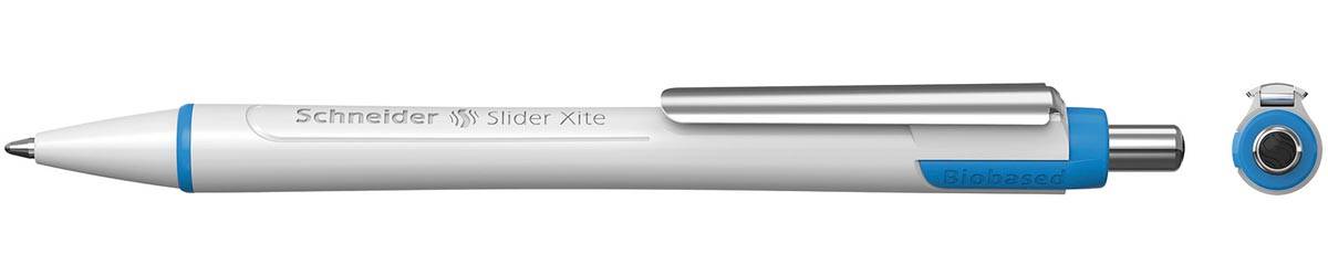Schneider balpen Slider Xite, extra breed zwart