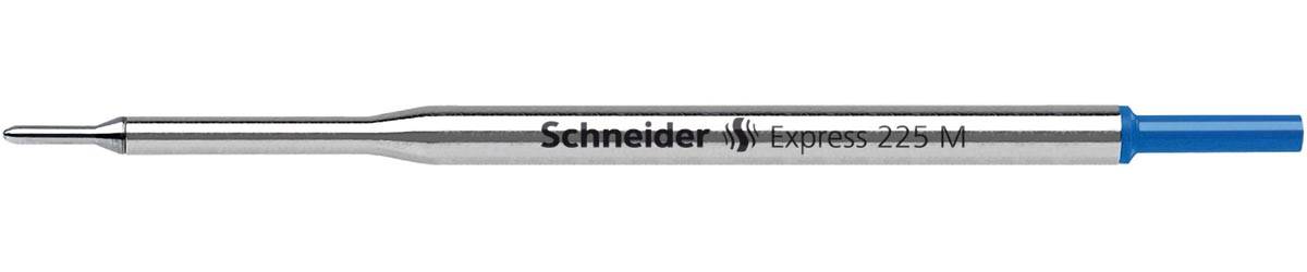 Schneider balpenvulling Express 225, blauw