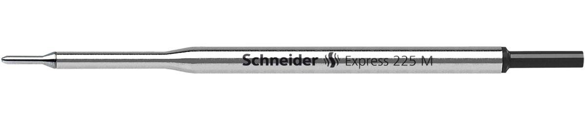 Schneider balpenvulling Express 225, zwart