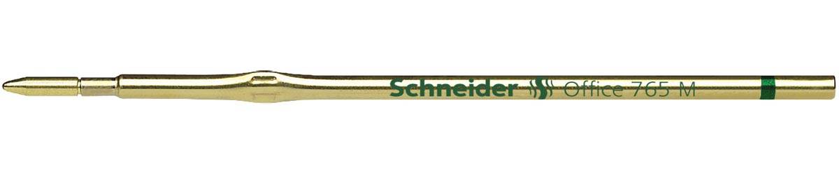 Schneider balpenvulling Office 765, groen