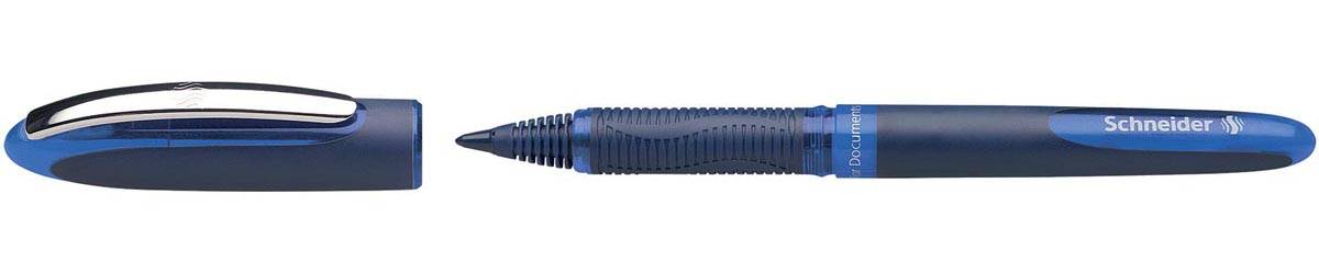 Schneider liquid-ink roller One Business blauw