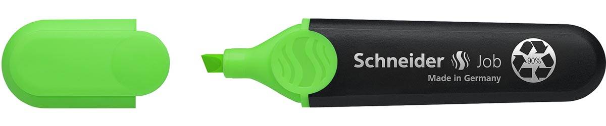 Schneider markeerstift Job 150, groen