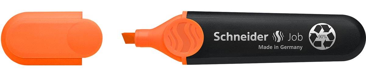 Schneider markeerstift Job 150, oranje