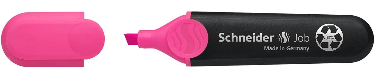 Schneider markeerstift Job 150, roze