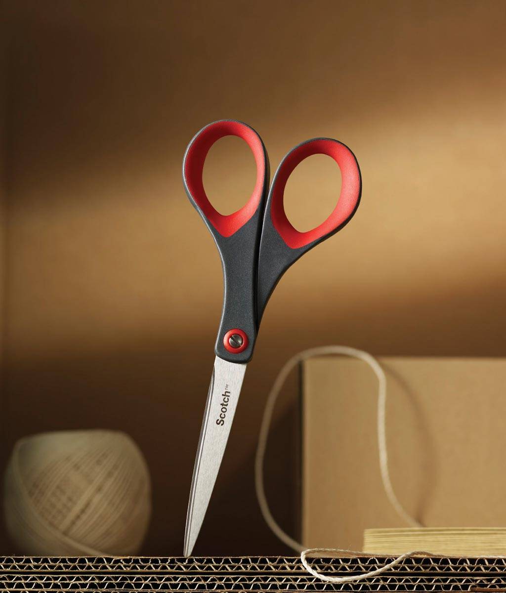 Scotch Schaar Precision 18 cm, symmetrische ogen