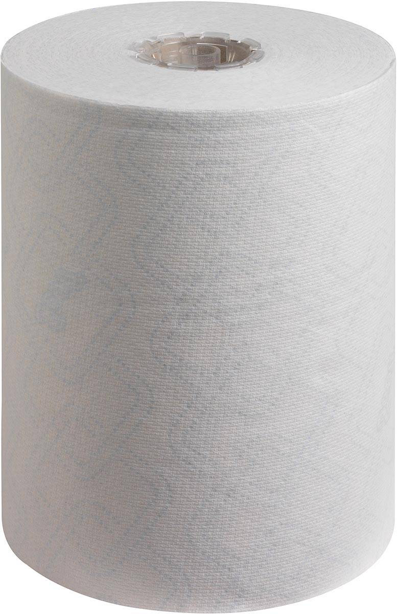 Scott handdoekrol Slimrol, 1-laags, 165 m per rol, pak van 6 rollen