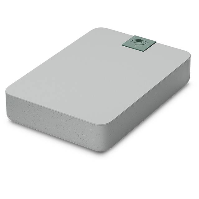 Seagate Ultra Touch externe harde schijf 5 TB USB Type-C 3.2 Gen 1 (3.1 Gen 1) Grijs