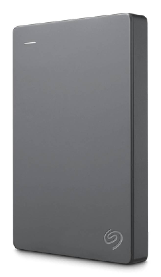 Seagate Archive HDD Basic externe harde schijf 1 TB 2.5" 3.2 Gen 1 (3.1 Gen 1) Zilver